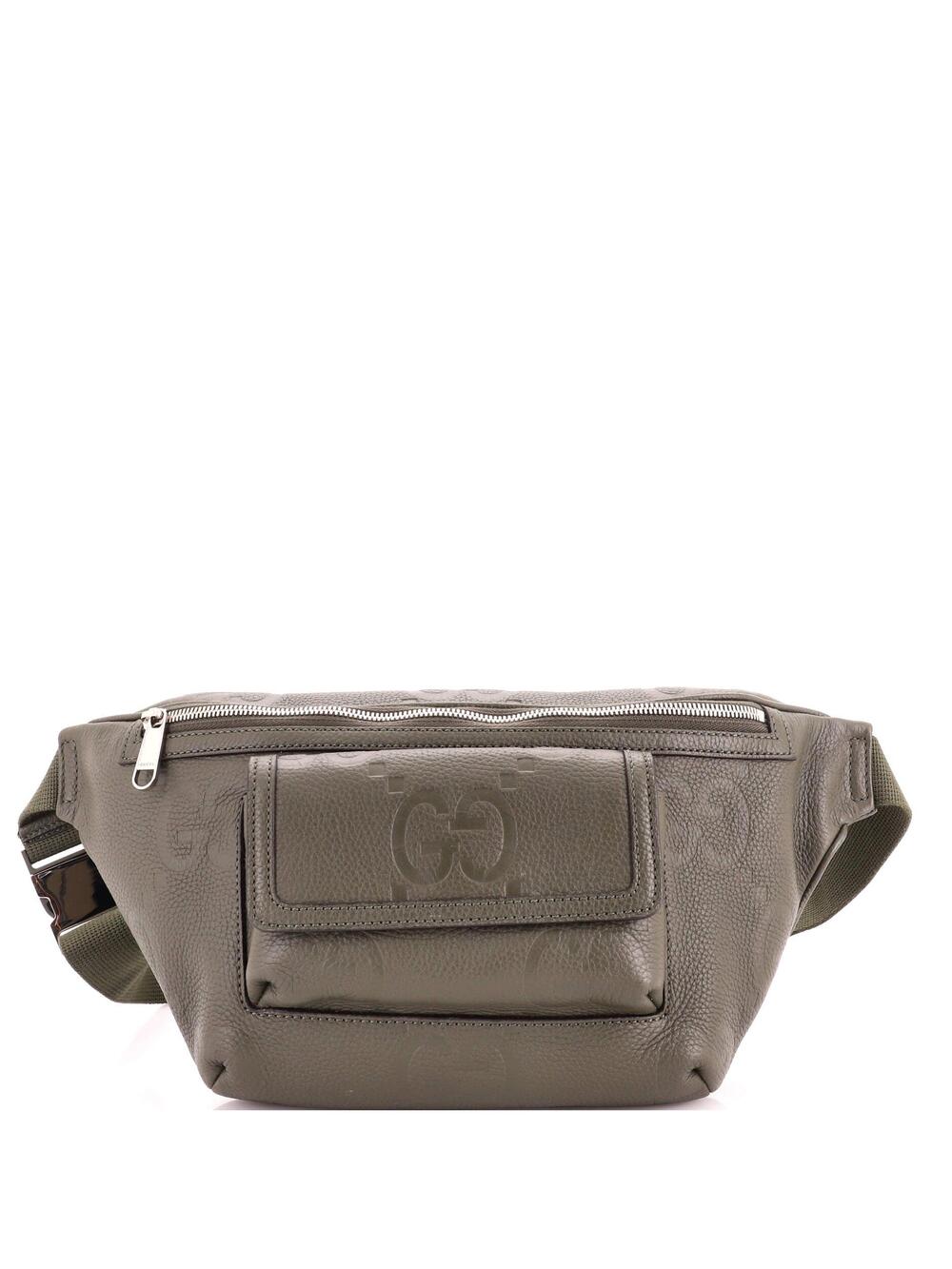 Gucci Front Pocket Belt Bag Jumbo Gg #366302G10B